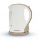 Westpoint WF-3118 Deluxe Cordless kettle, Cordless convenience and fast-boiling, 1.7 liter Capacity along with 2200WOn Installments -HaniaT ( 3 Months 0% Percent Profit Product Available On 48 Months Installment )